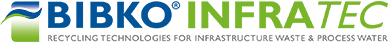 BIBKO INFRA<i>TEC</i> LOGO pfade
