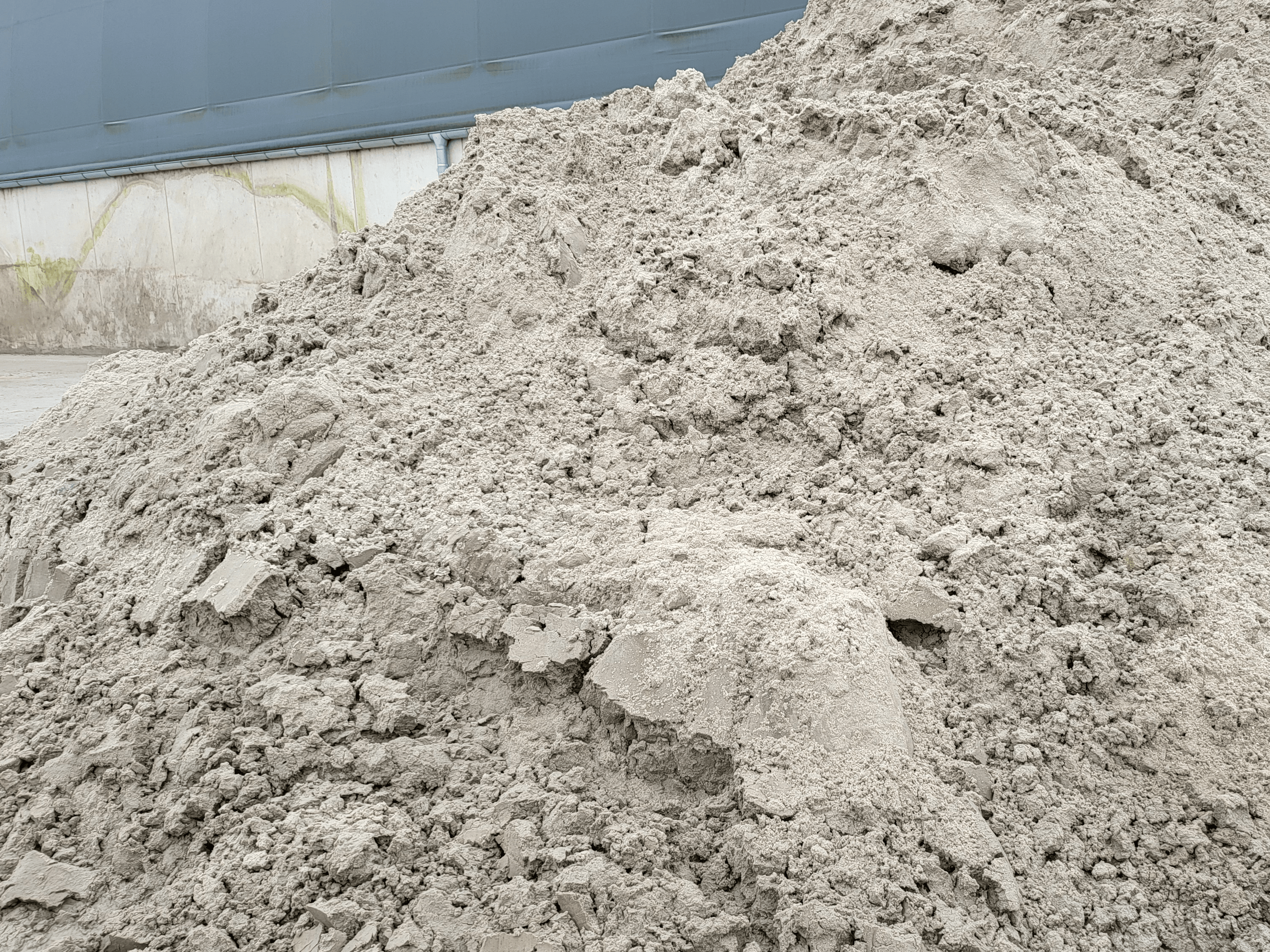 Rückgewinnung Mineralien - Sekundärrohstoff