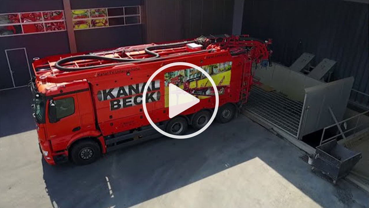 Kanalreinigung